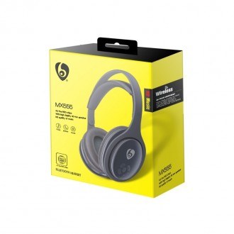 Слушалки Bluetooth Ovleng MX555